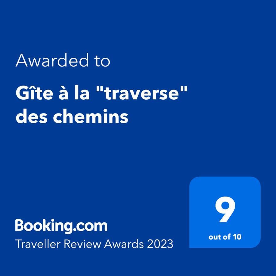 Gite A La "Traverse" Des Chemins Lalbenque Exterior photo